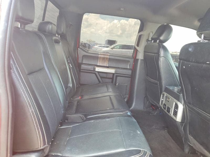 2019 FORD F150 SUPERCREW 10