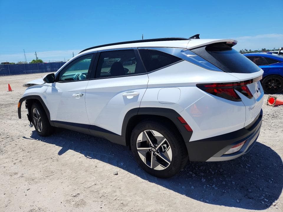 2026 HYUNDAI TUCSON SEL 2