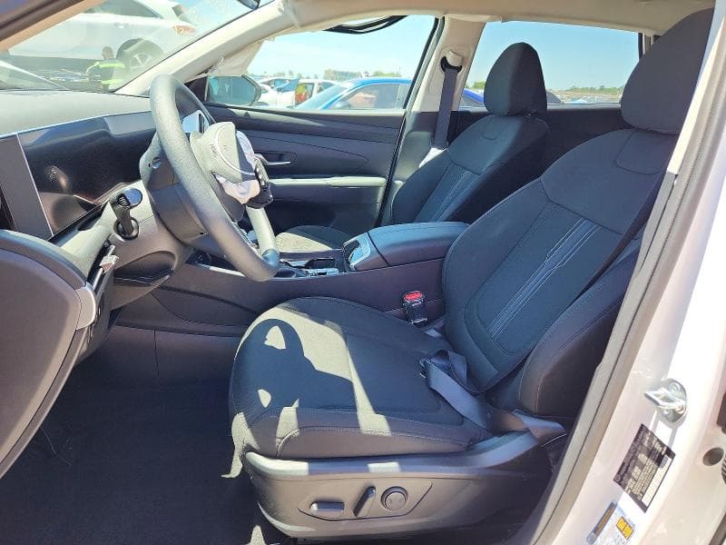 2026 HYUNDAI TUCSON SEL 7
