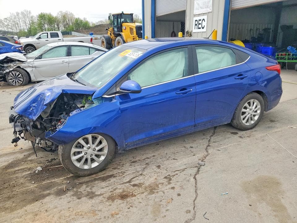 2022 HYUNDAI ACCENT SEL - 1