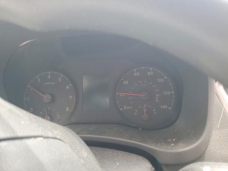 2022 HYUNDAI ACCENT SEL 9