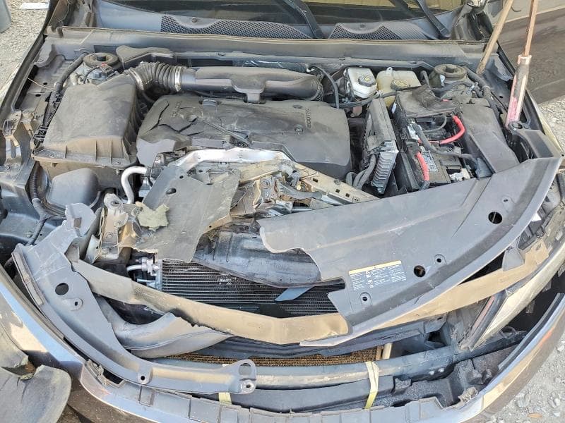 2019 CHEVROLET IMPALA LS 11