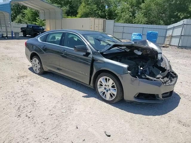 2019 CHEVROLET IMPALA LS 14