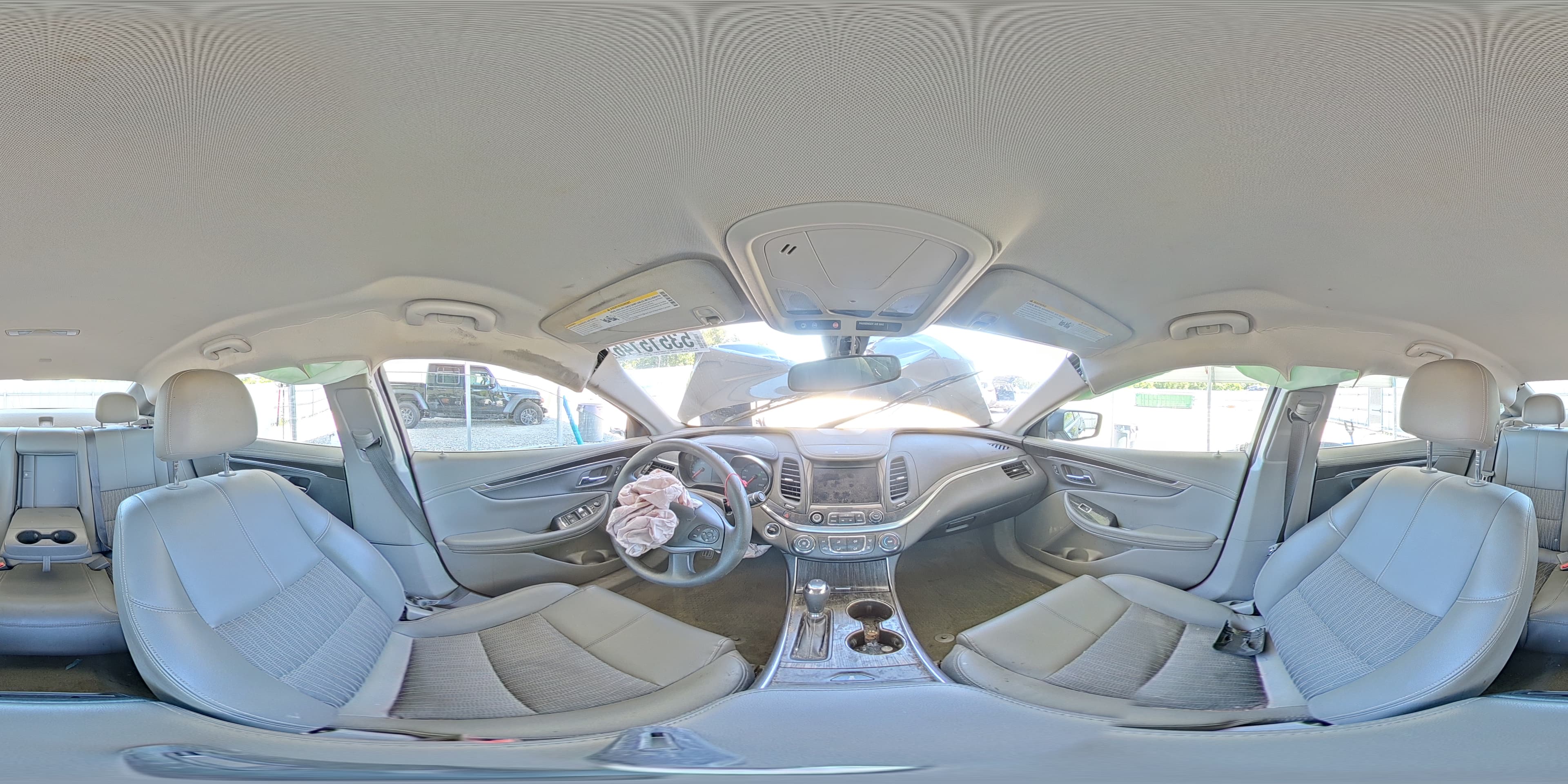 2019 CHEVROLET IMPALA LS 15
