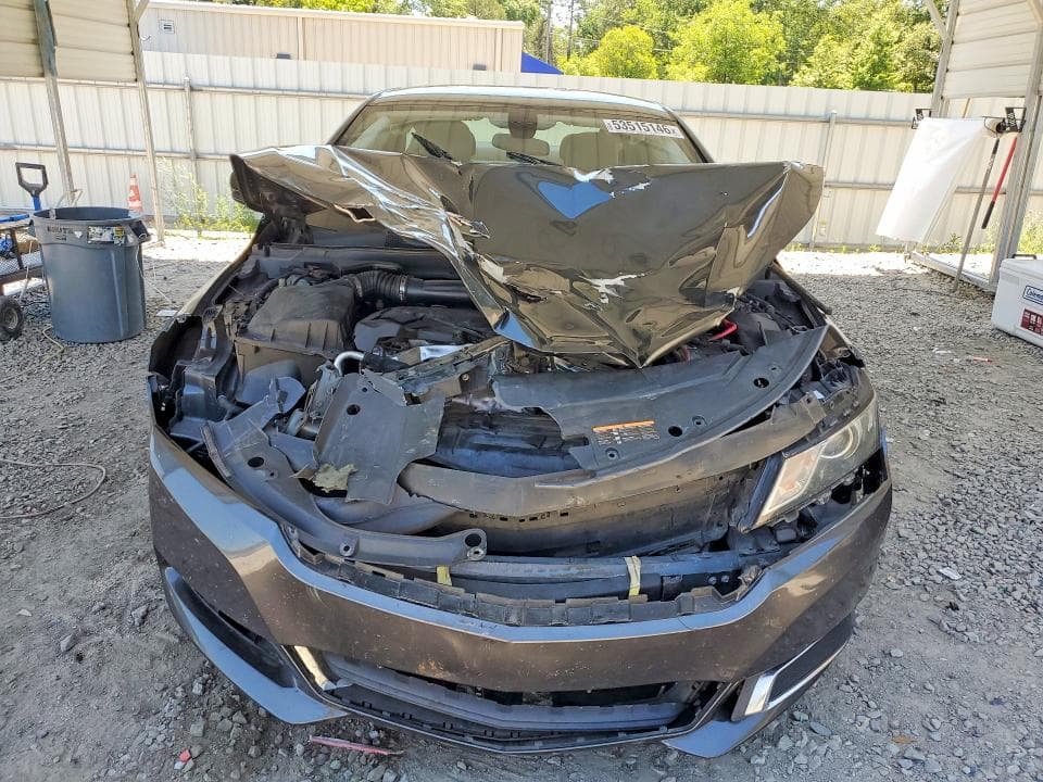 2019 CHEVROLET IMPALA LS 5