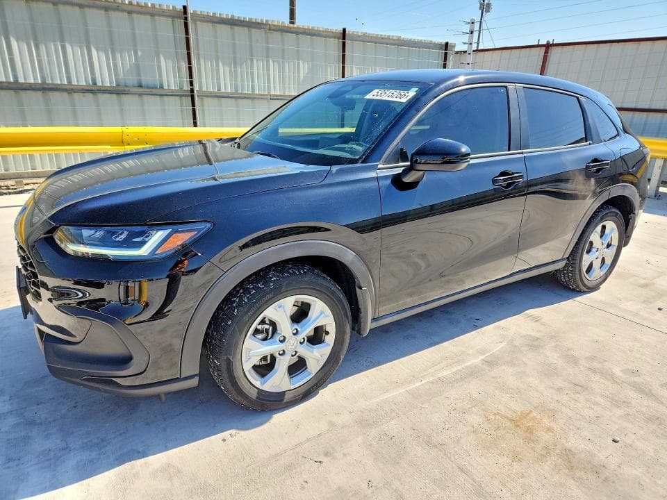 2024 HONDA HR-V LX LX - 1