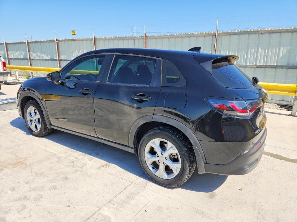2024 HONDA HR-V LX LX 2