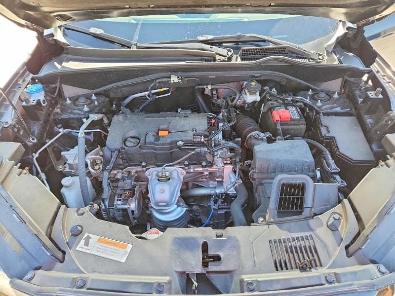 2024 HONDA HR-V LX LX 11