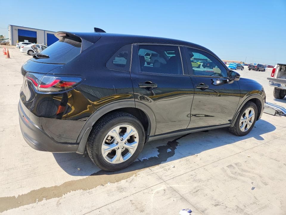 2024 HONDA HR-V LX LX 3