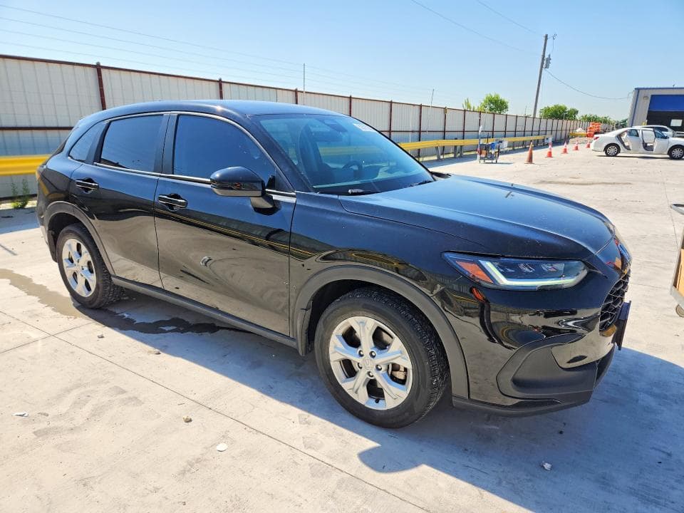 2024 HONDA HR-V LX LX 4