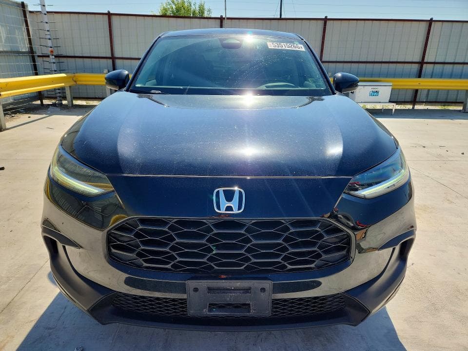 2024 HONDA HR-V LX LX 5