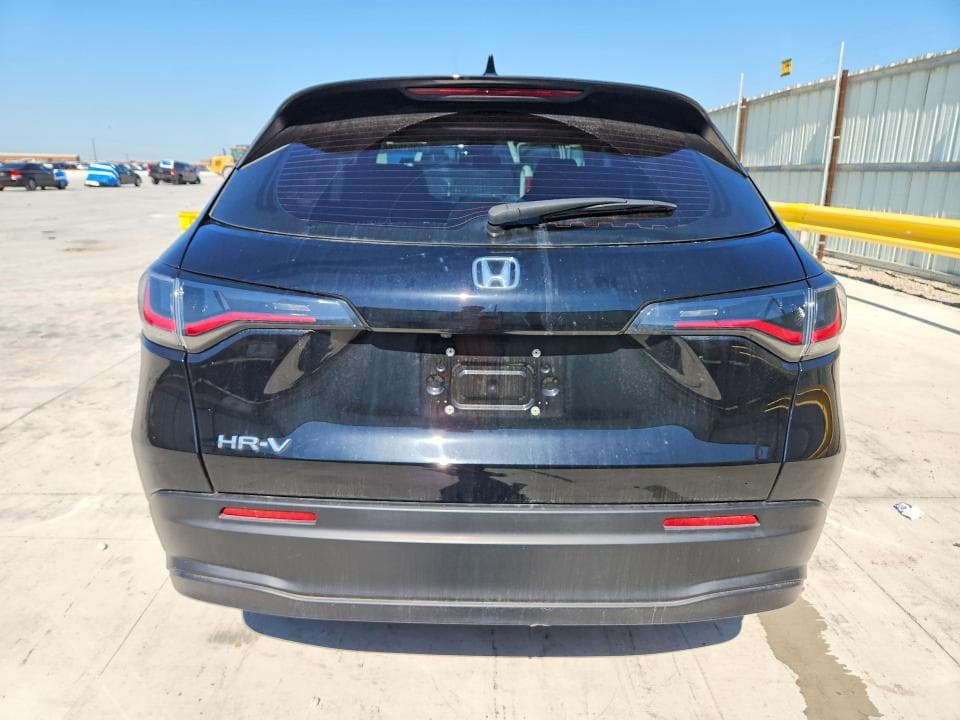 2024 HONDA HR-V LX LX 6