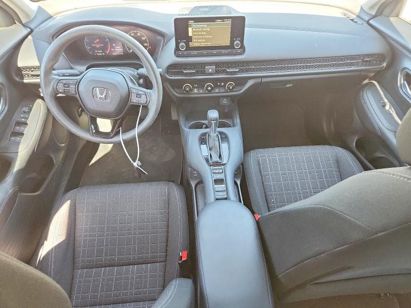 2024 HONDA HR-V LX LX 8
