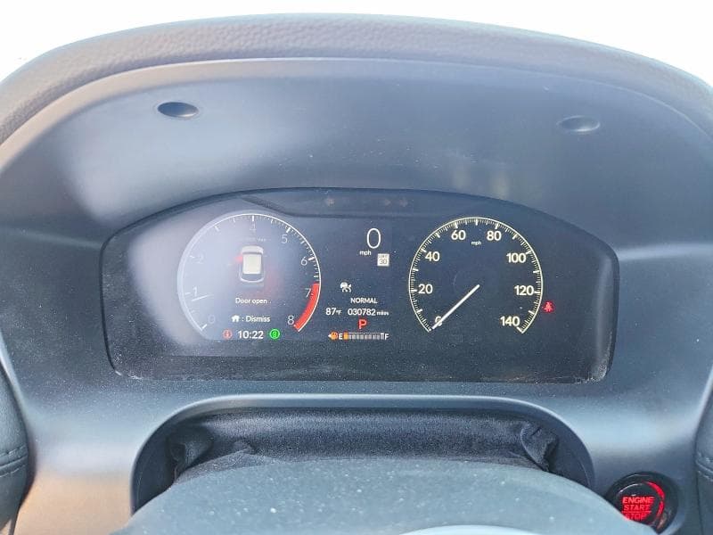 2024 HONDA HR-V LX LX 9