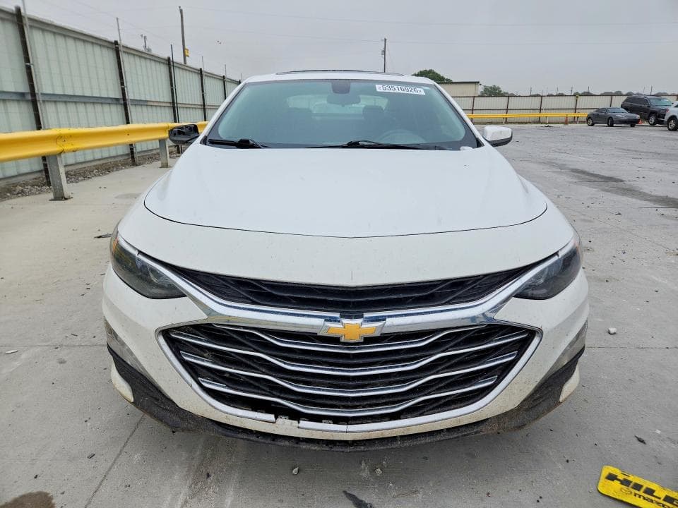 2021 CHEVROLET MALIBU LT 5