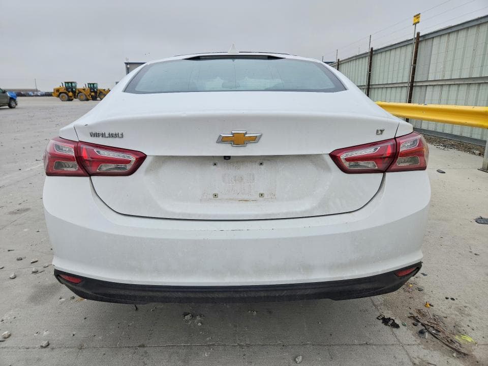 2021 CHEVROLET MALIBU LT 6