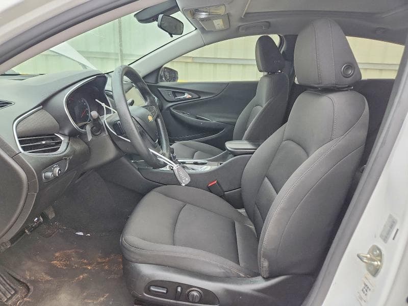 2021 CHEVROLET MALIBU LT 7