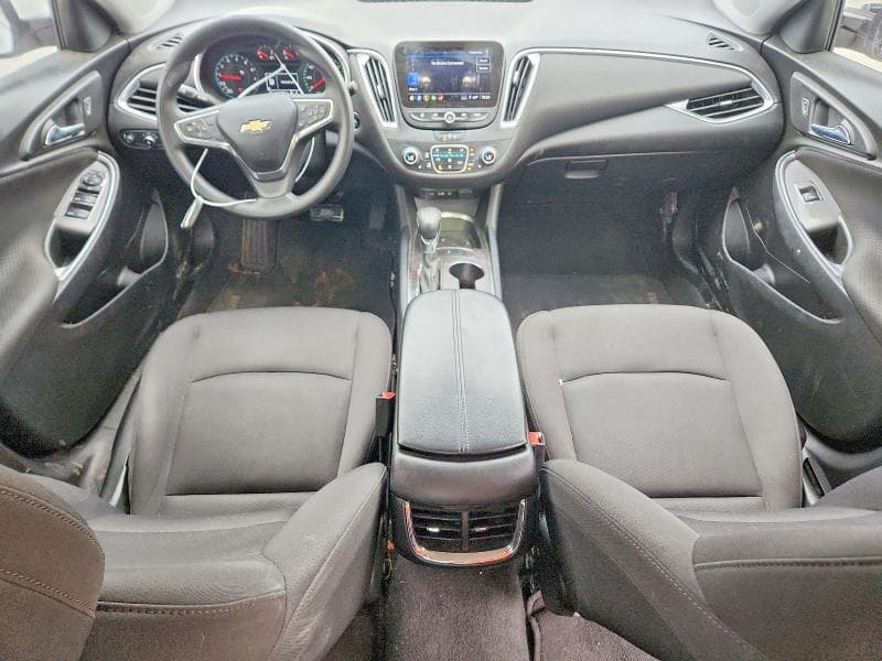 2021 CHEVROLET MALIBU LT 8