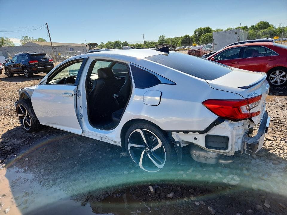 2022 HONDA ACCORD SPORT 2