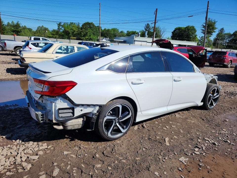 2022 HONDA ACCORD SPORT 3