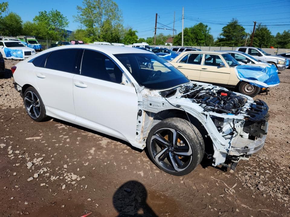 2022 HONDA ACCORD SPORT 4