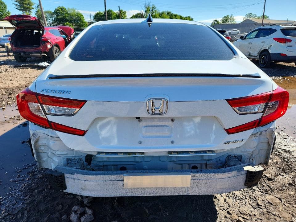 2022 HONDA ACCORD SPORT 6