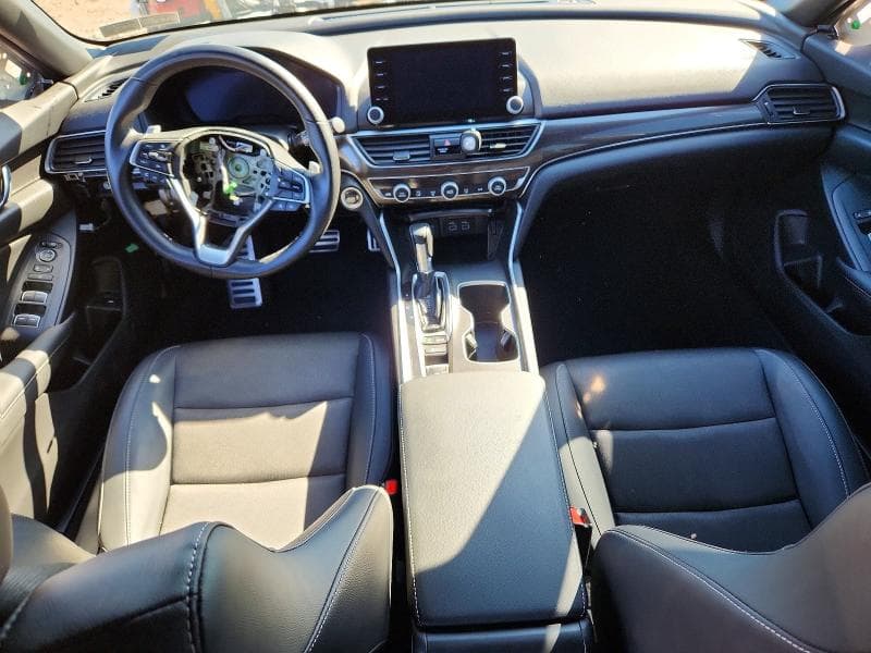 2022 HONDA ACCORD SPORT 8