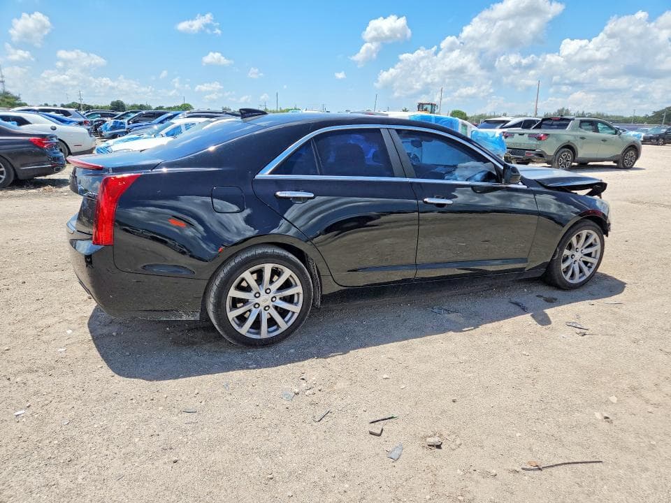 2017 CADILLAC ATS 3