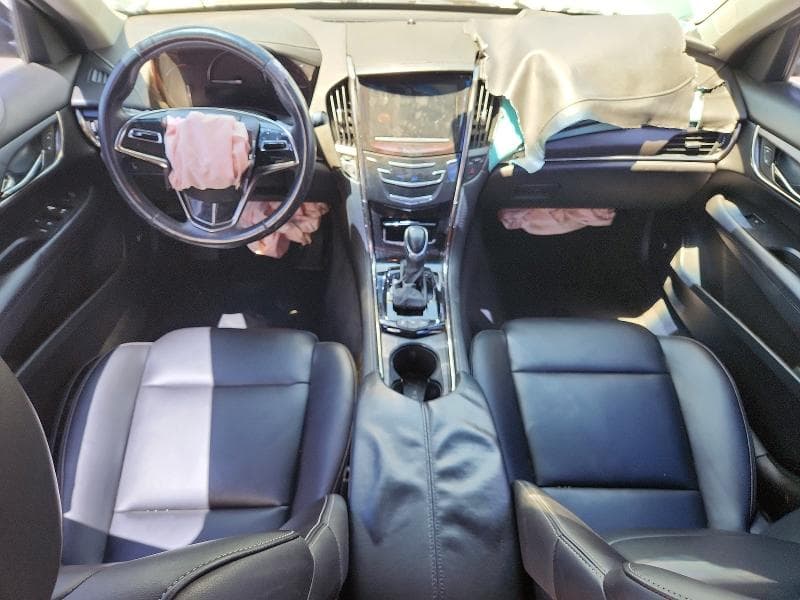 2017 CADILLAC ATS 8