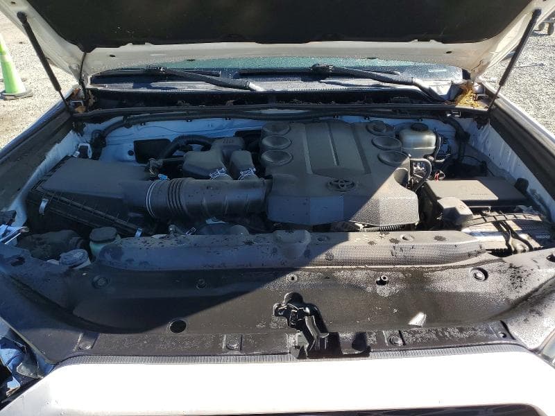 2016 TOYOTA 4RUNNER SR5 SR5 11