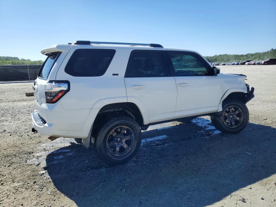 2016 TOYOTA 4RUNNER SR5 SR5 3
