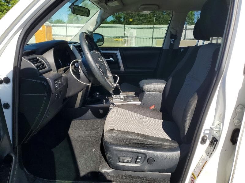 2016 TOYOTA 4RUNNER SR5 SR5 7