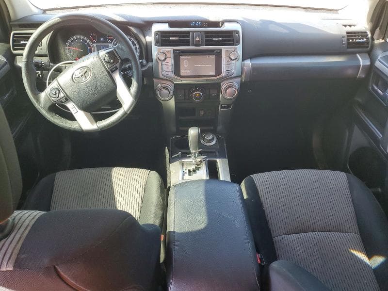 2016 TOYOTA 4RUNNER SR5 SR5 8