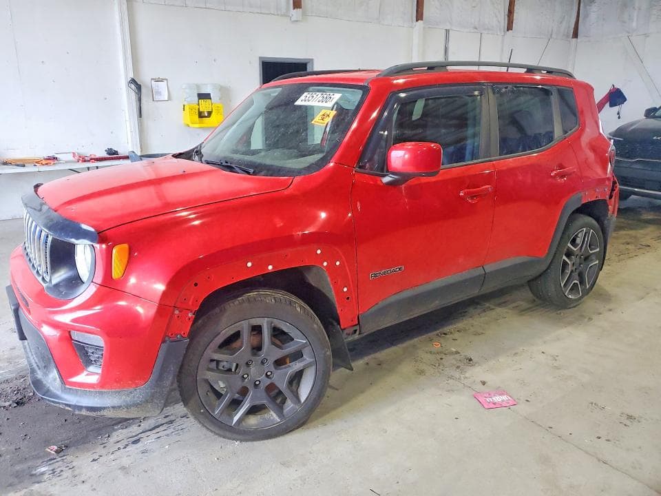 2020 JEEP RENEGADE 1