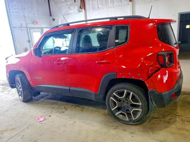 2020 JEEP RENEGADE 2