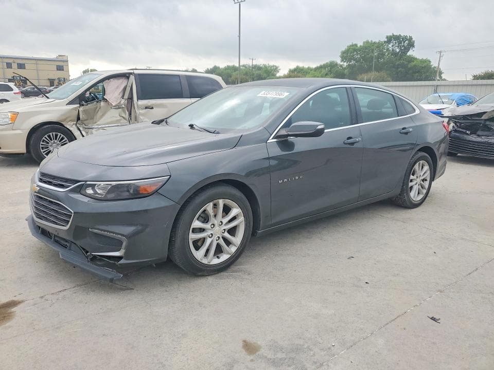 2018 CHEVROLET MALIBU HYBRID - 1