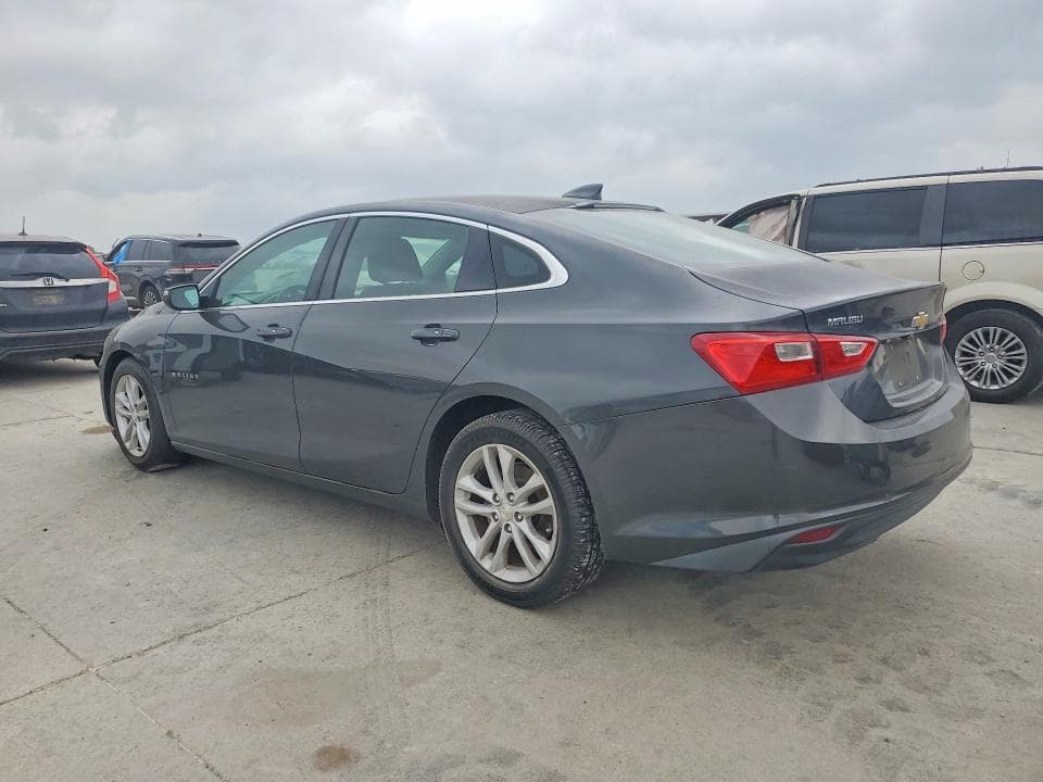 2018 CHEVROLET MALIBU HYBRID 2