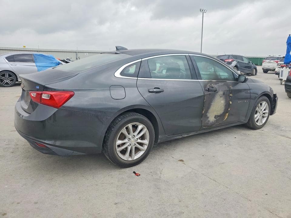 2018 CHEVROLET MALIBU HYBRID 3