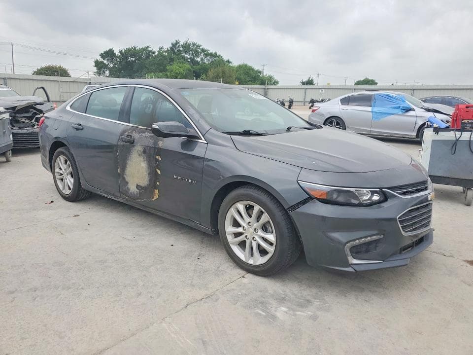 2018 CHEVROLET MALIBU HYBRID 4