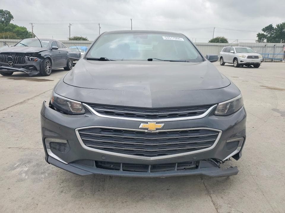 2018 CHEVROLET MALIBU HYBRID 5