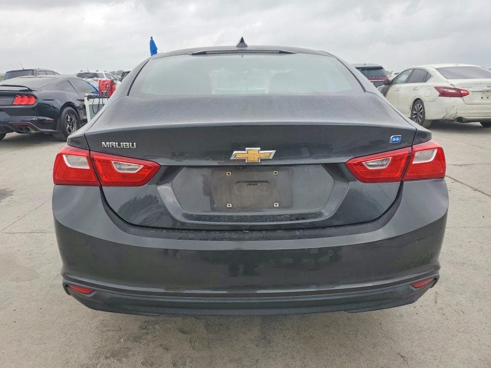 2018 CHEVROLET MALIBU HYBRID 6