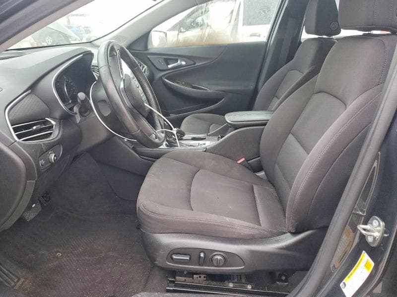 2018 CHEVROLET MALIBU HYBRID 7