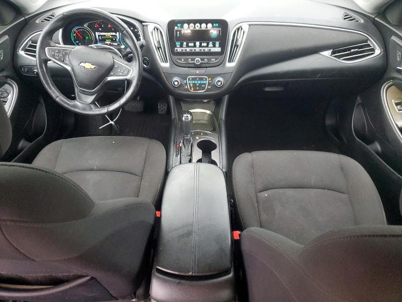 2018 CHEVROLET MALIBU HYBRID 8