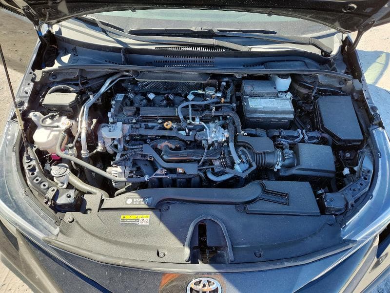 2024 TOYOTA COROLLA XSE XSE 11