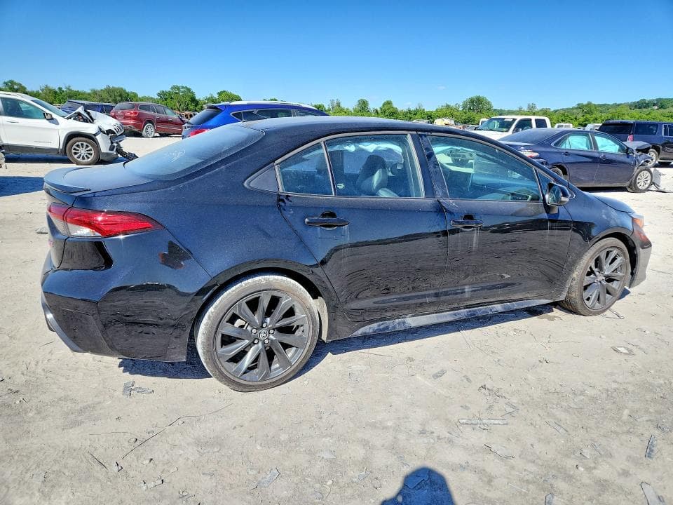2024 TOYOTA COROLLA XSE XSE 3