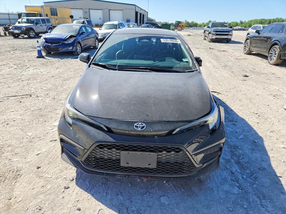 2024 TOYOTA COROLLA XSE XSE 5