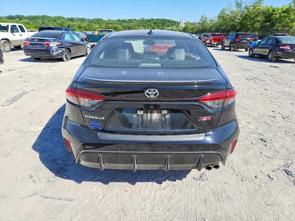 2024 TOYOTA COROLLA XSE XSE 6