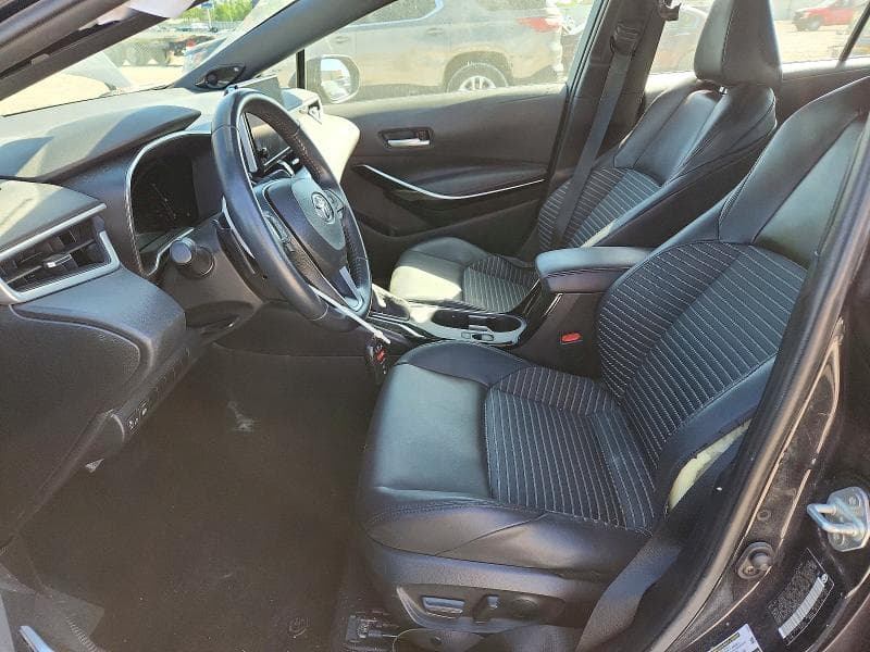2024 TOYOTA COROLLA XSE XSE 7