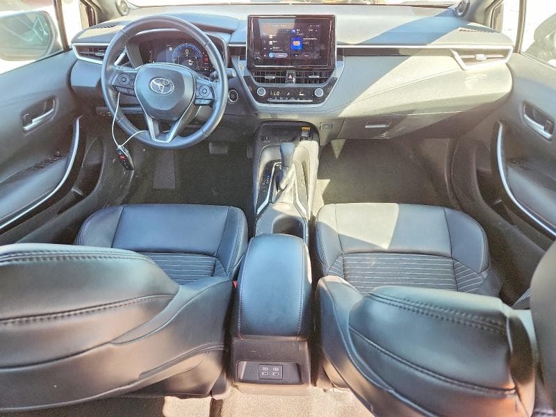 2024 TOYOTA COROLLA XSE XSE 8