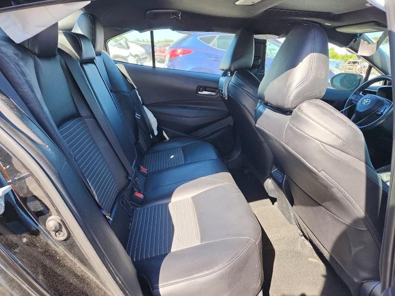 2024 TOYOTA COROLLA XSE XSE 10